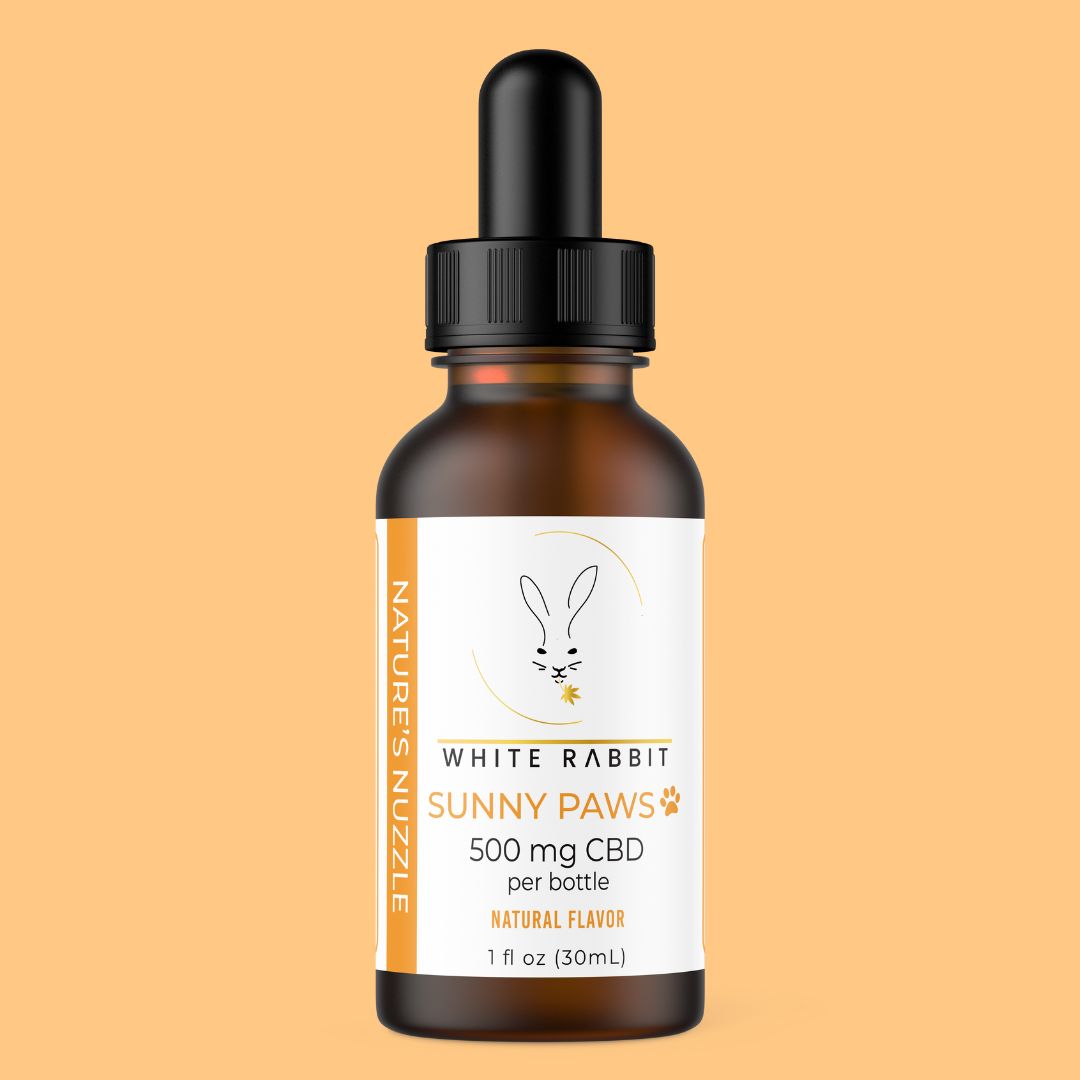 SUNNY PAWS PET TINCTURE